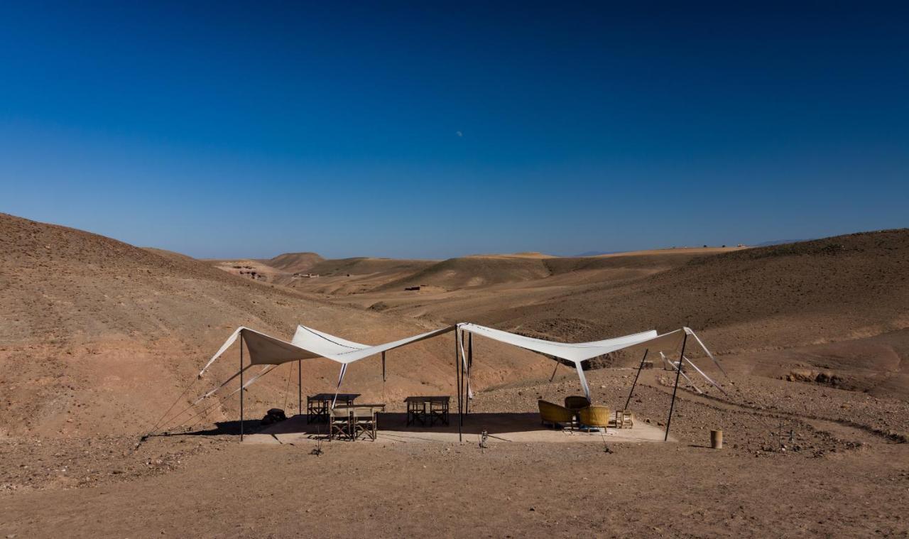 מלון מרקש Camp Cameleon מראה חיצוני תמונה