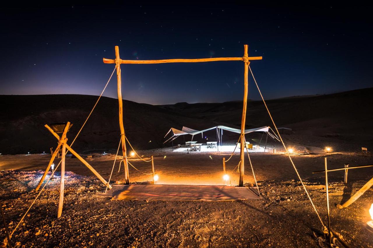 מלון מרקש Camp Cameleon מראה חיצוני תמונה