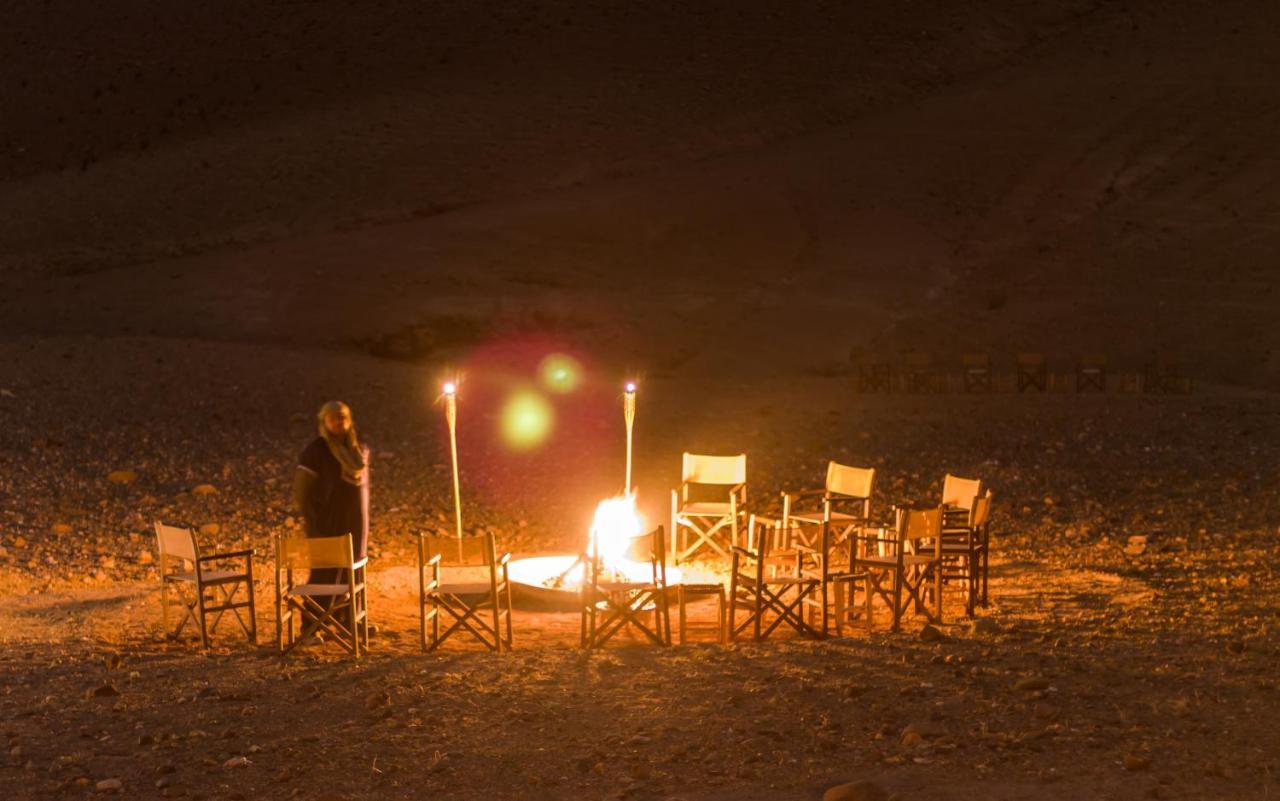 מלון מרקש Camp Cameleon מראה חיצוני תמונה