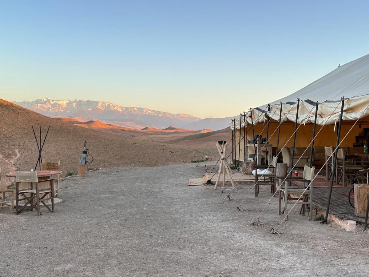מלון מרקש Camp Cameleon מראה חיצוני תמונה