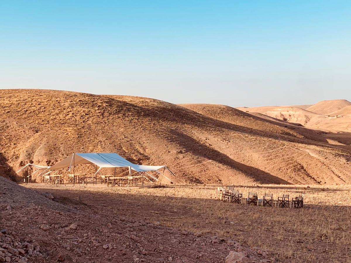 מלון מרקש Camp Cameleon מראה חיצוני תמונה